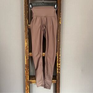 ALO Yoga Cocoa Air Lift Leggings